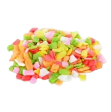 assorted candies