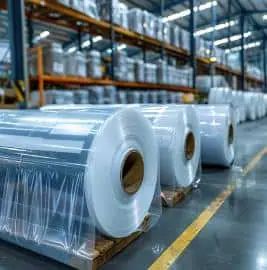 Polyolefin Shrink Films